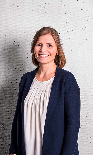Portrait von Anneliese Gautrain