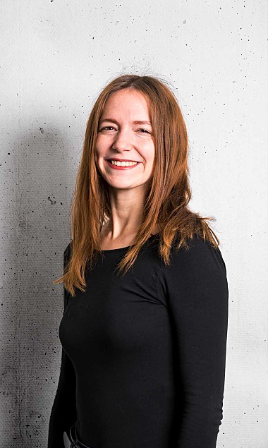 Portrait von Catherine Beaupere