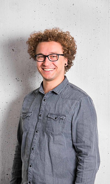 Portrait von Christoph Rüppel