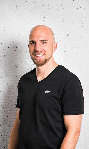 Portrait von Christoph Kern