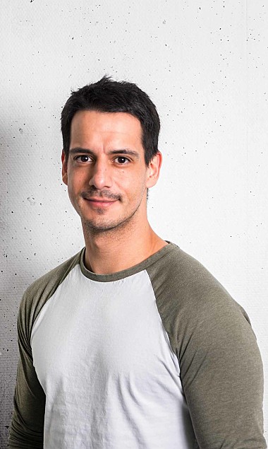 Portrait von Daniel Schuck