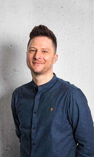 Portrait von Dirk Schleyer