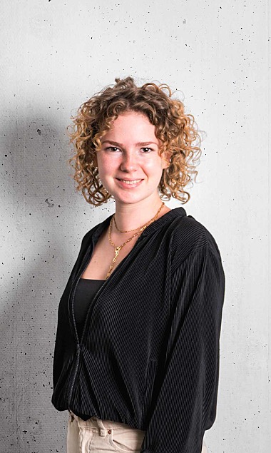 Portrait von Emilia Spangenberger