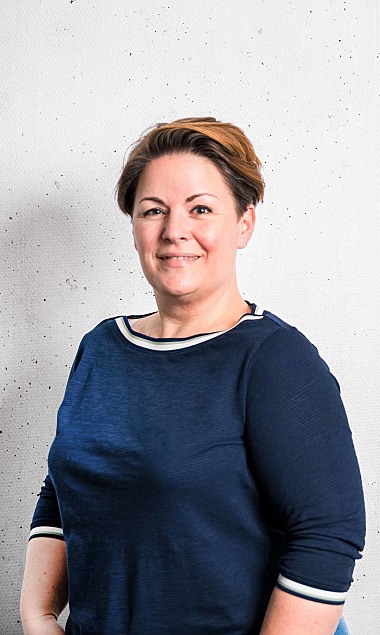 Portrait von Ina Kreckel