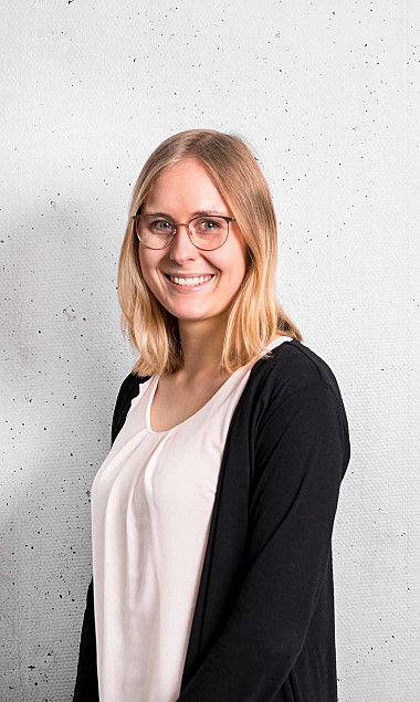 Portrait von Jasmin Potyka