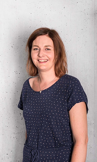 Portrait von Kristina Hein