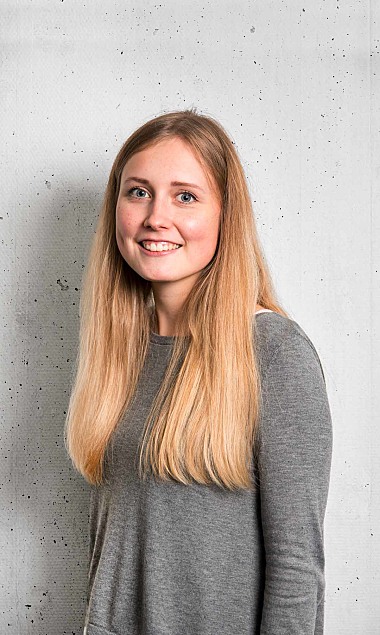 Portrait von Madlen Scheuss