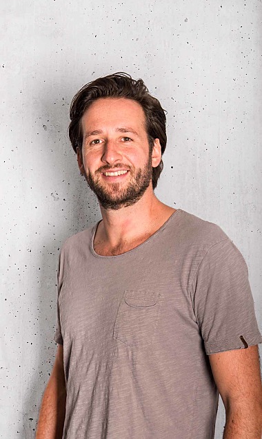 Portrait von Markus Hoffmann