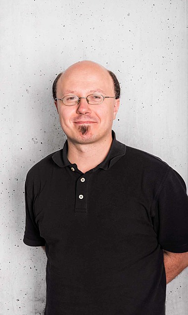 Portrait von Martin Rak