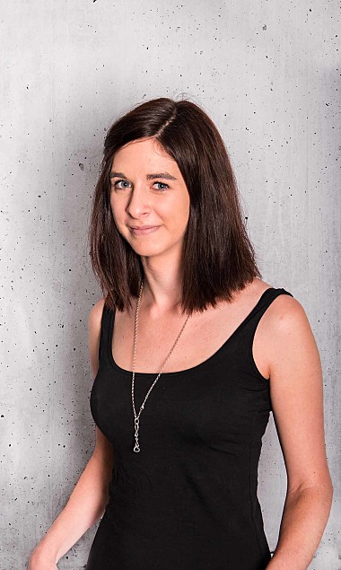Portrait von Mira Rodrigues