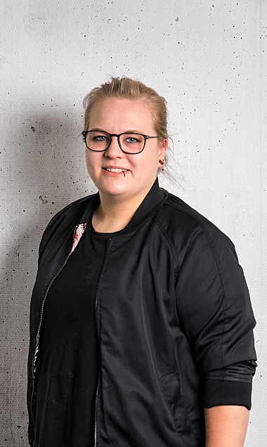 Portrait von Mirjam Müller