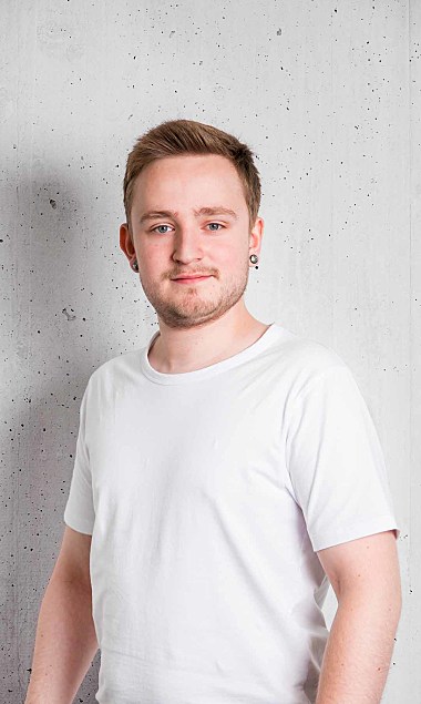 Portrait von Mirko Dabow
