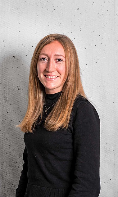 Portrait von Nantje Koppe