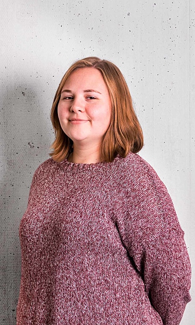 Portrait von Shirin Weber