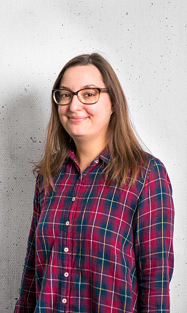 Portrait von Stephanie Wiezoreck