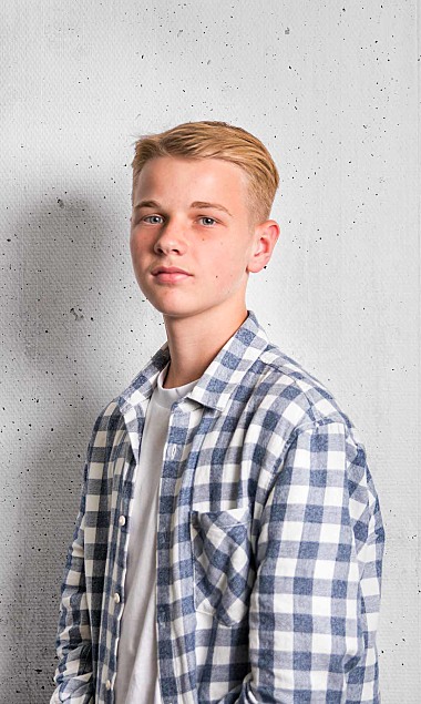 Portrait von Theo Murschel