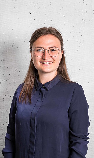 Portrait von Theresa Hock