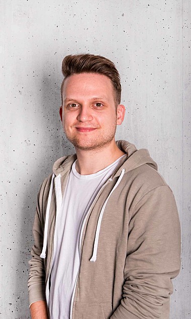 Portrait von Thomas Brunner