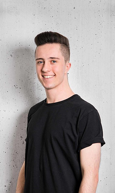 Portrait von Tim Stöckinger