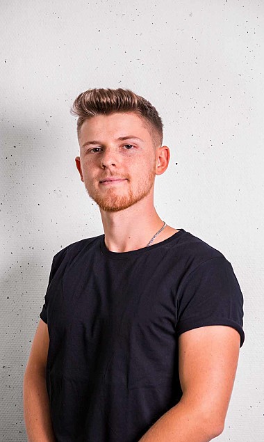 Portrait von Tim Sommer