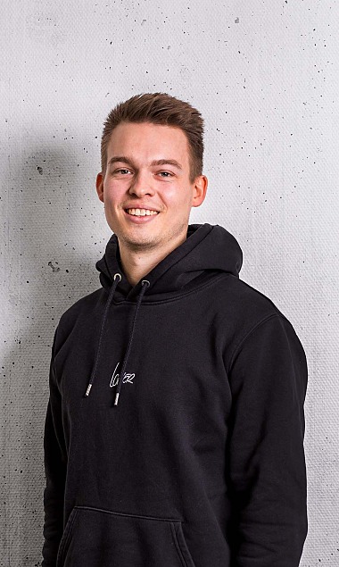 Portrait von Maik Niekamp