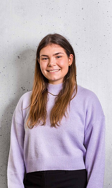 Portrait von Jule Baumann