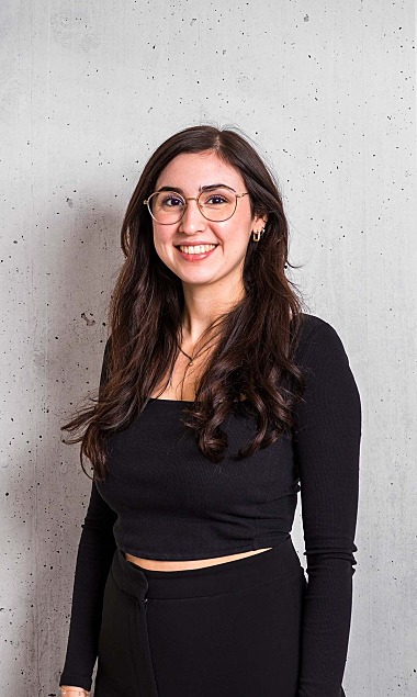Portrait von Layla Ibadov