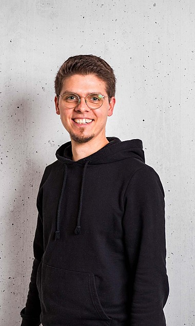Portrait von Jonas Noll