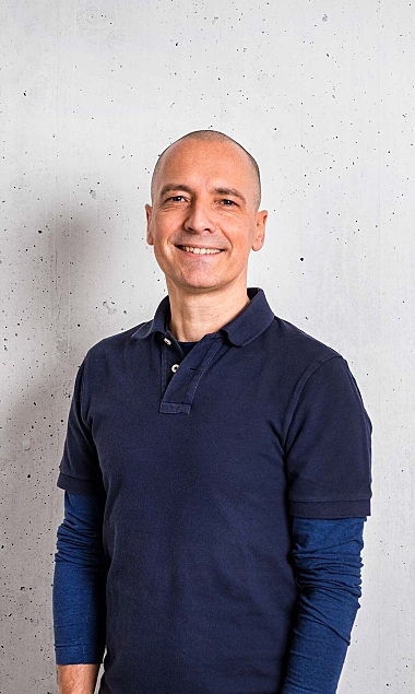 Portrait von Torsten Jakoby