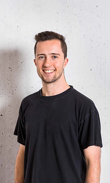 Portrait von Tim Stöckinger
