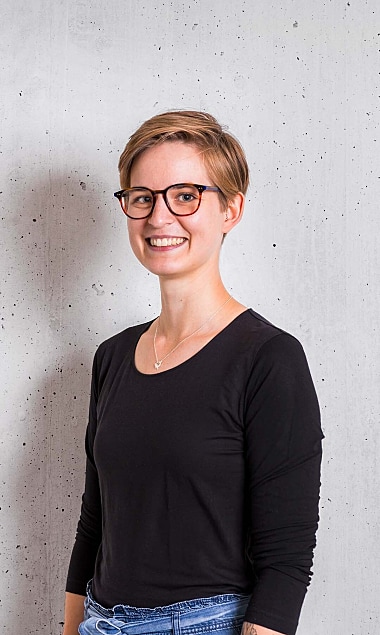 Portrait von Katharina Roth