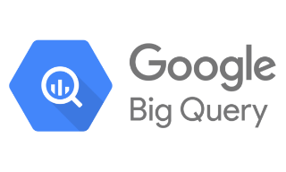 Logo von Google Big Query