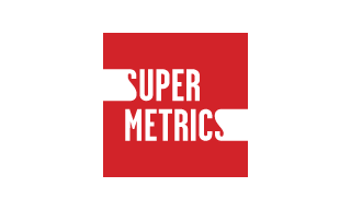 Logo von Supermetrics