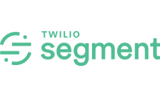 Logo von Twilio Segment