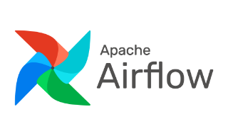Logo von Apache Airflow