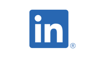 Logo von LinkedIn ohne Schriftzug