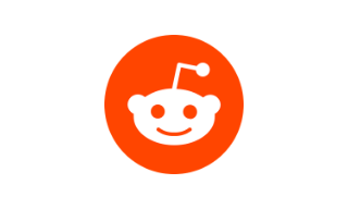 Logo von Reddit