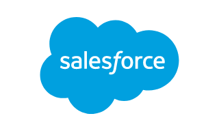 Logo von Salesforce