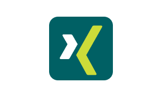 Logo von Xing