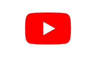 Logo von YouTube ohne Schriftzug