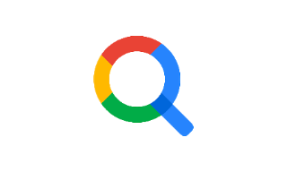 Logo von Google Search
