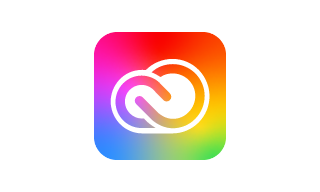 Logo von Adobe Creative Cloud
