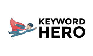 Logo von Keyword Hero