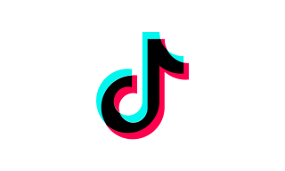 Logo von TikTok