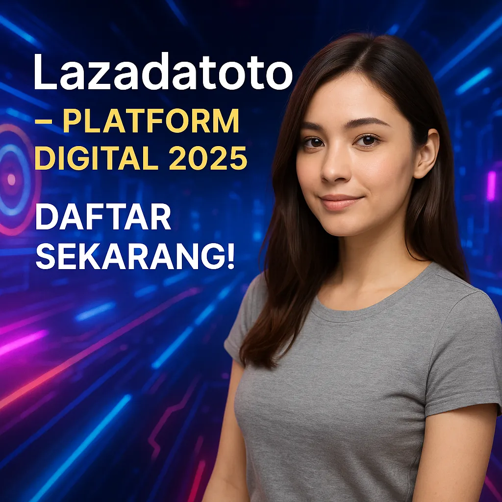 Lazadatoto - Akses Cepat ke Platform Digital 2025