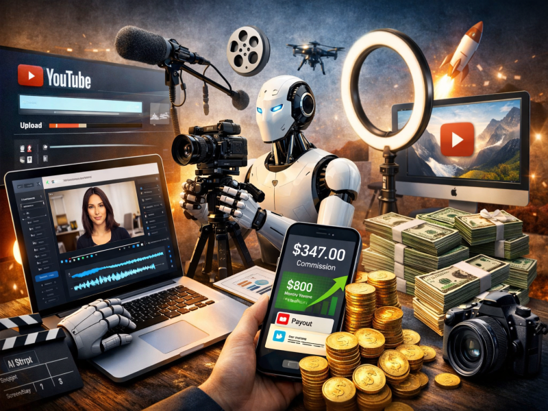 ai-youtube-workflow-create-and-monetize-videos-in-2-hours-2026-guide