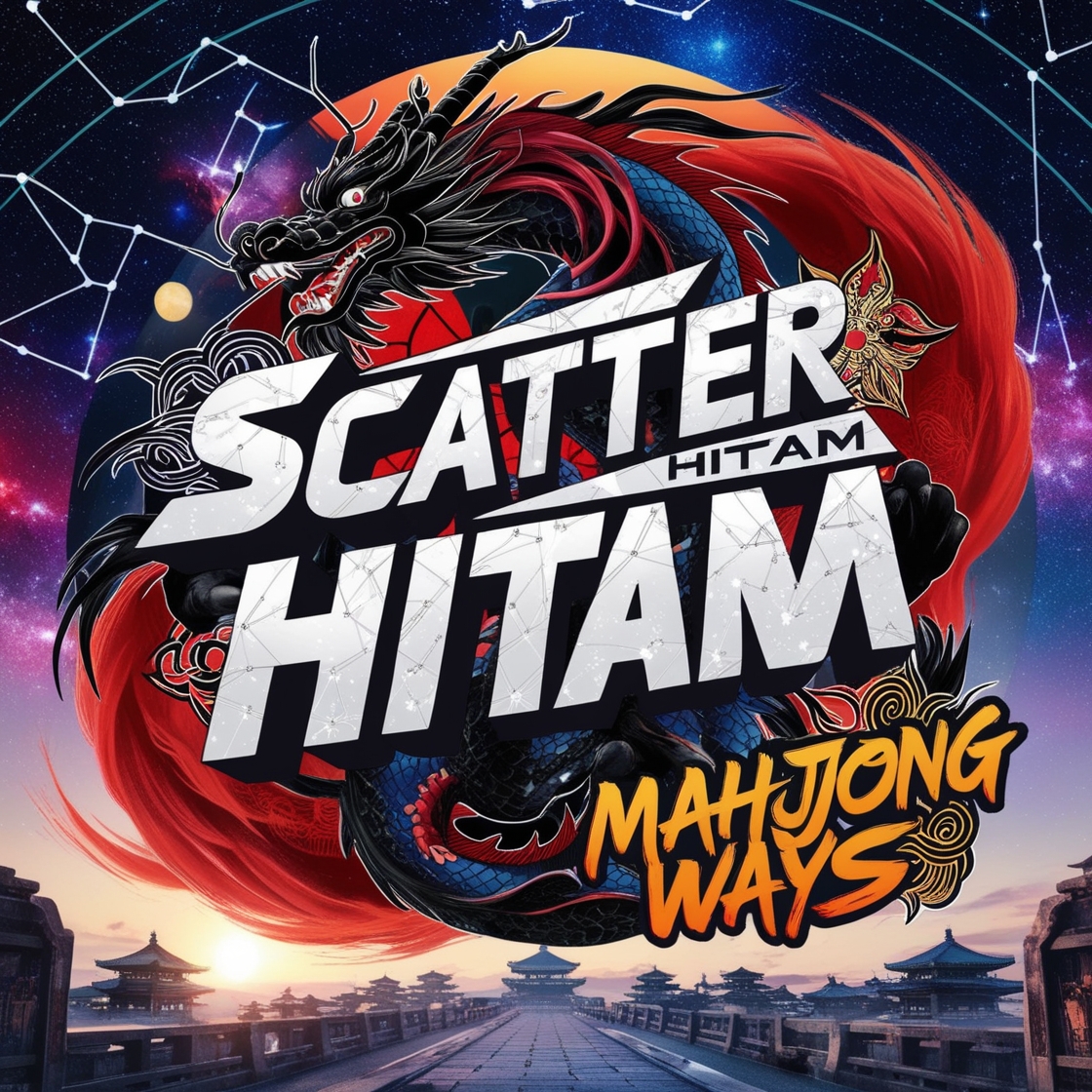 Scatter Hitam