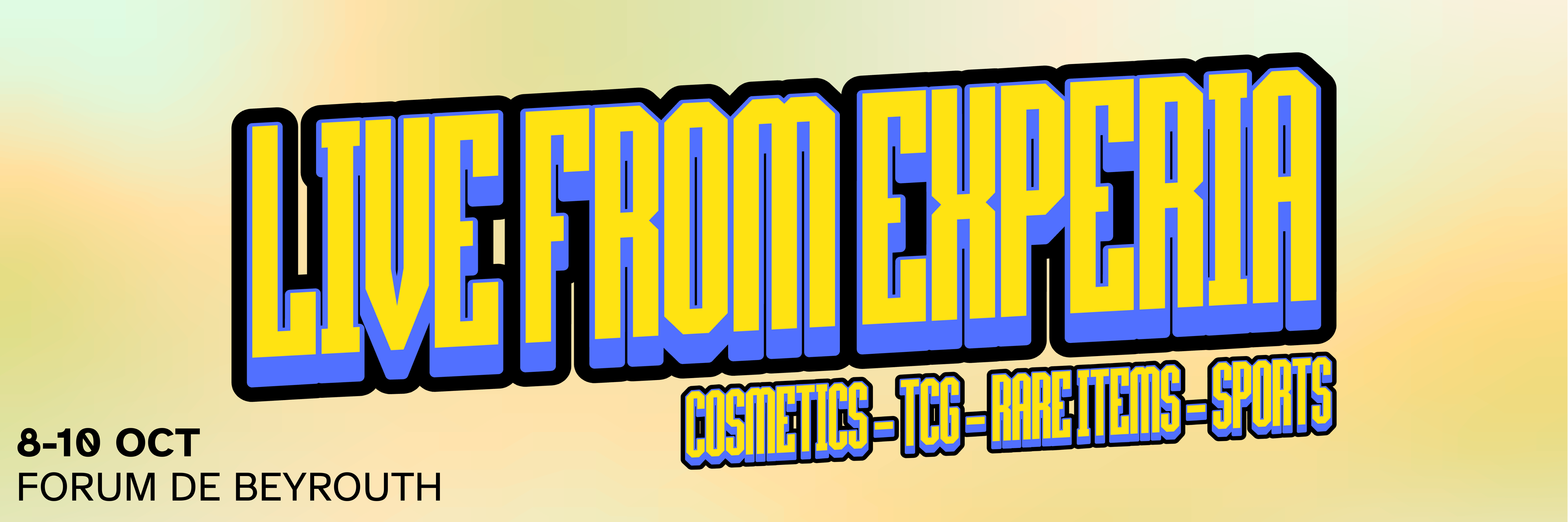 Promotional banner