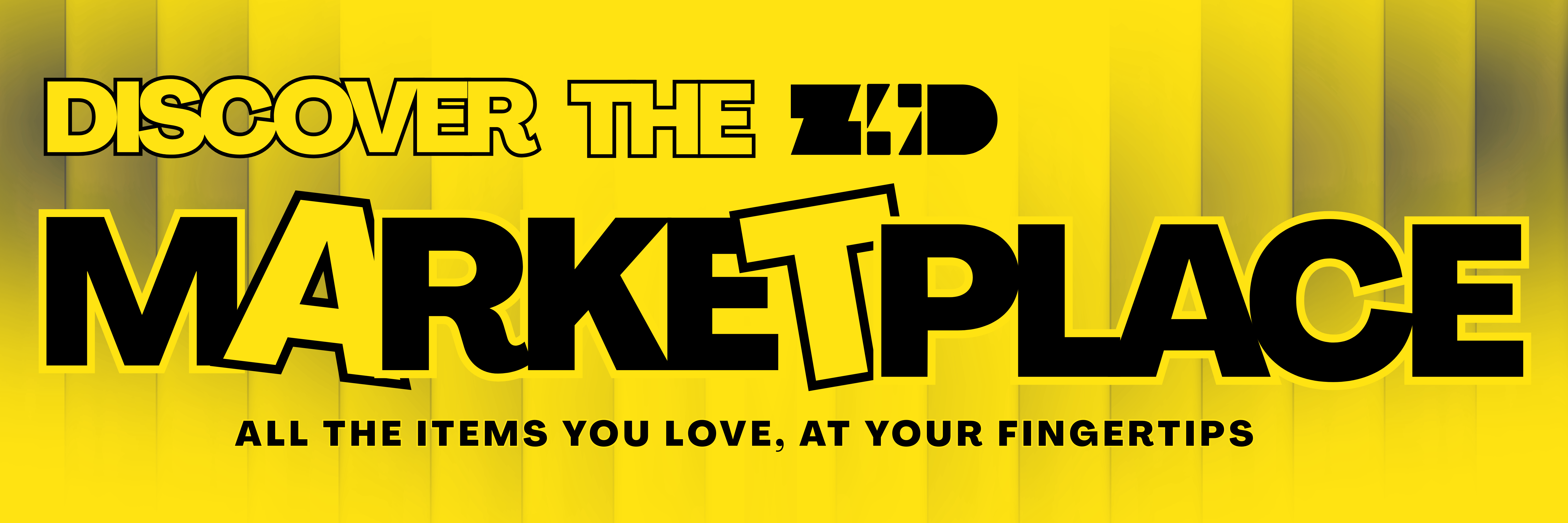 Promotional banner