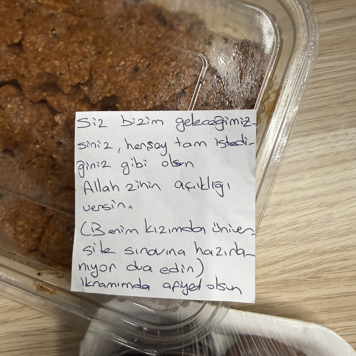 Gönderi Resmi